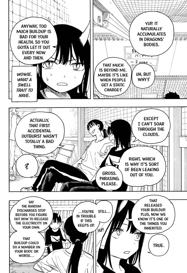 RuriDragon Chapter 9 page 8 - 