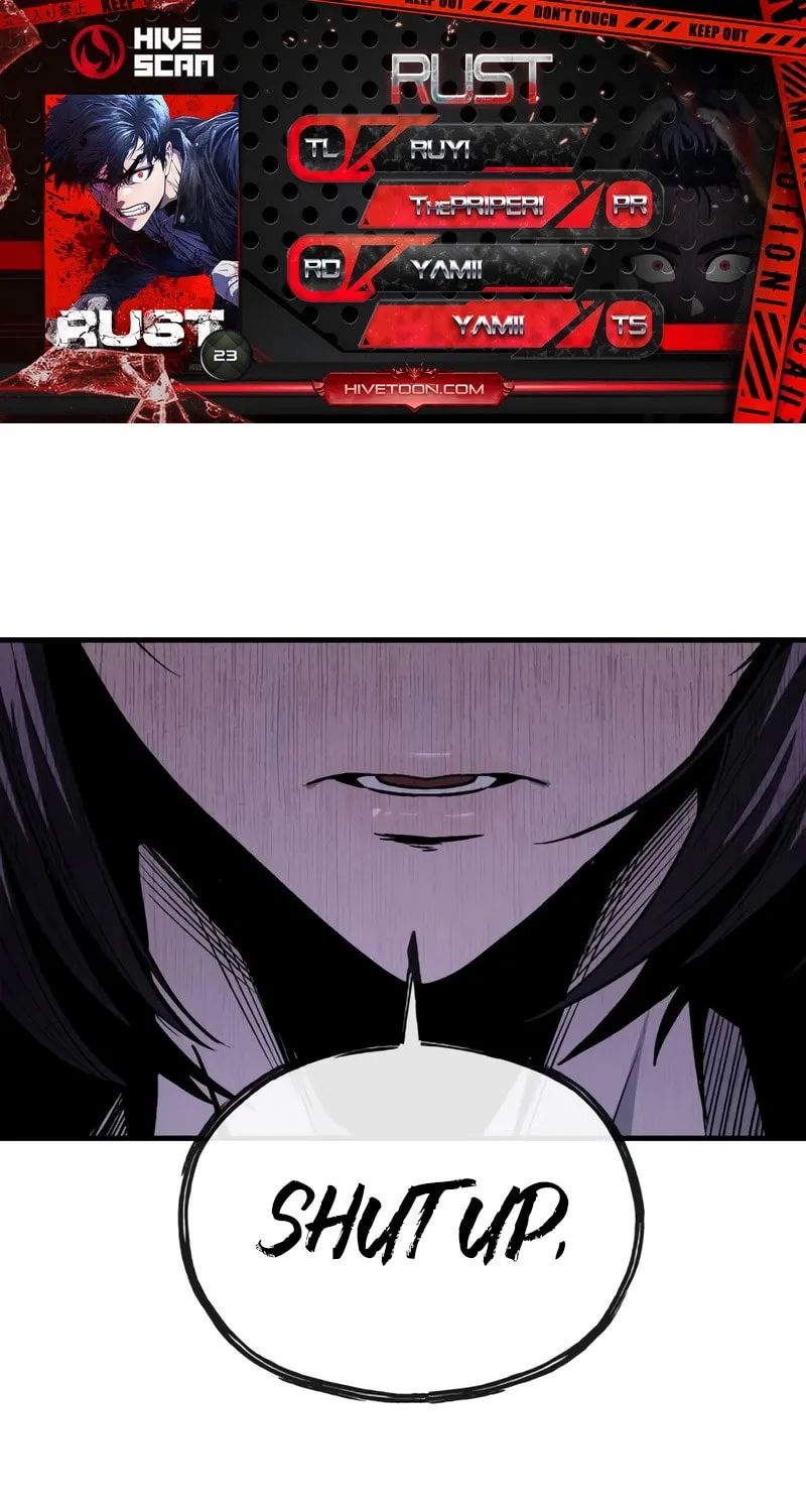 Rust Chapter 23 page 1 - 
