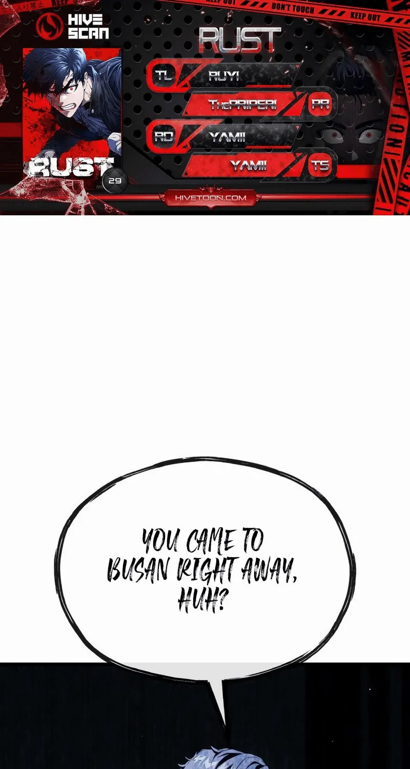 Rust Chapter 29 page 1 - 