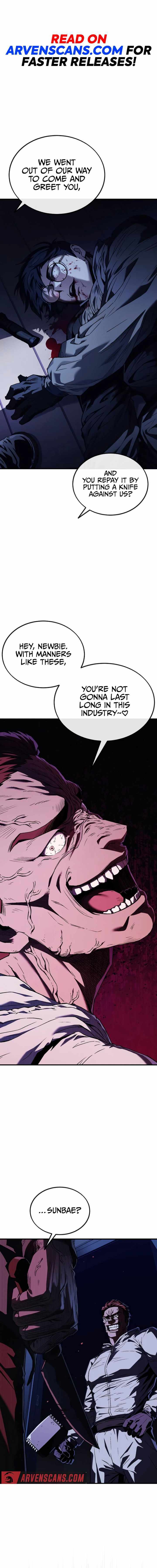 Rust Chapter 4 page 1 - 
