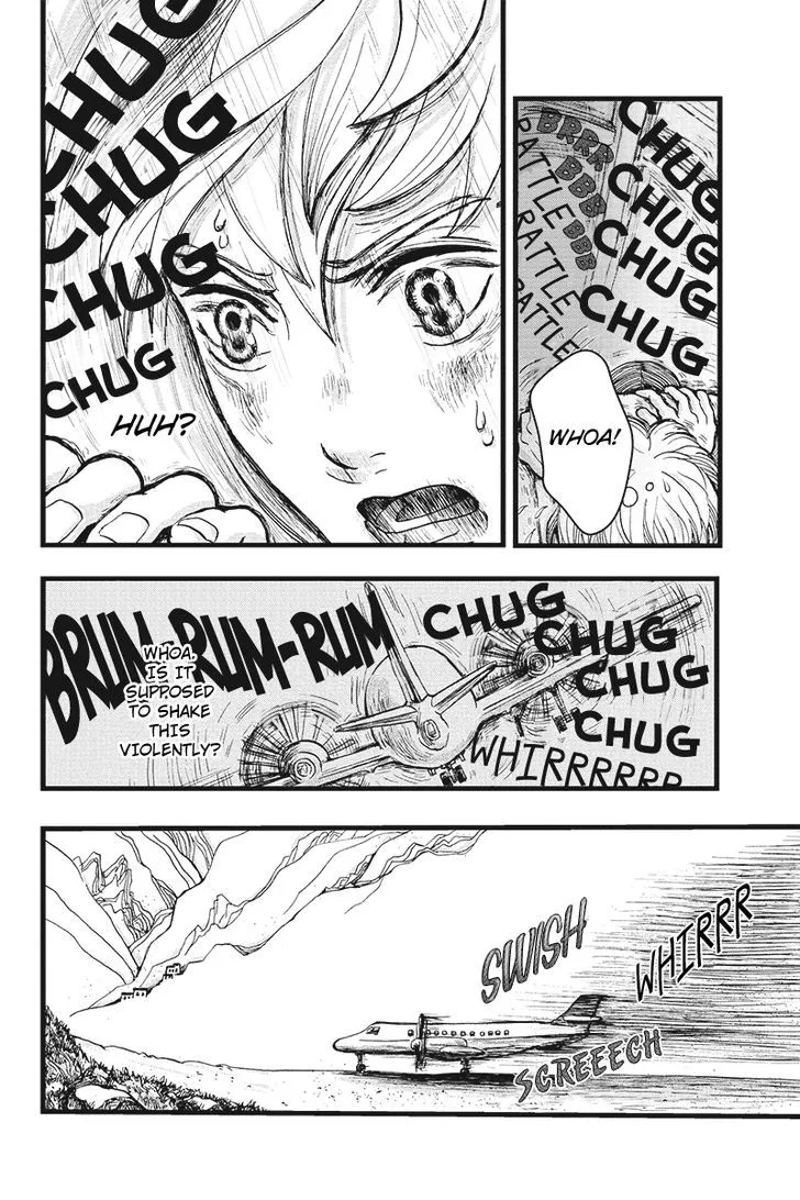 Ruten no Teruma Chapter 1 page 8 - 