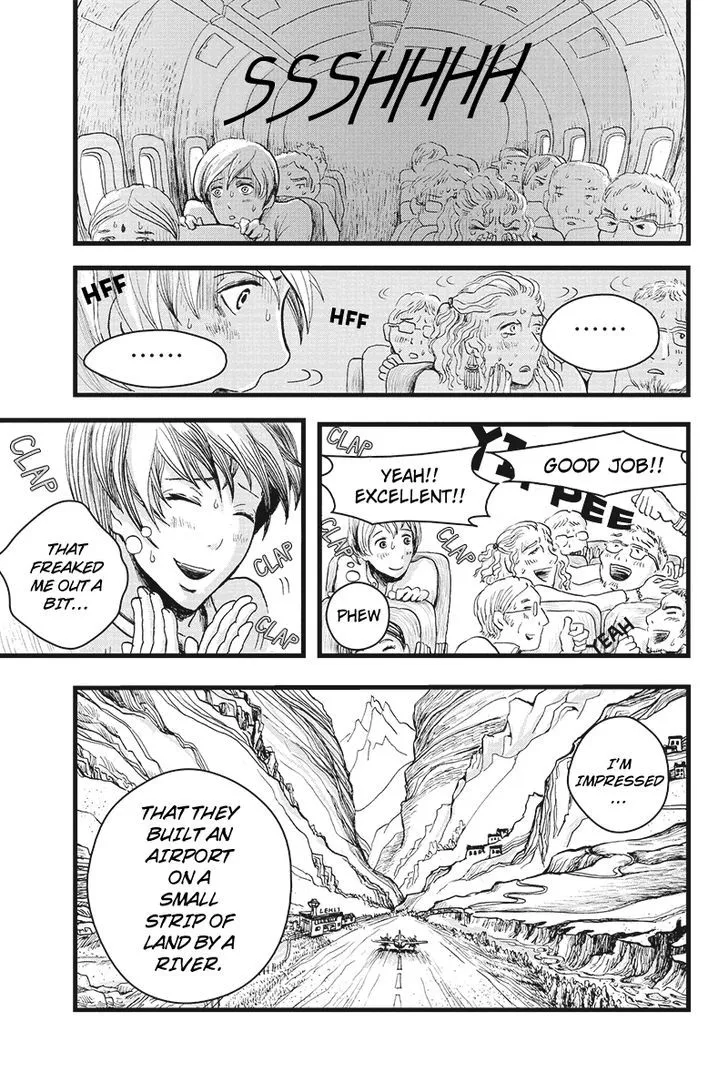 Ruten no Teruma Chapter 1 page 9 - 
