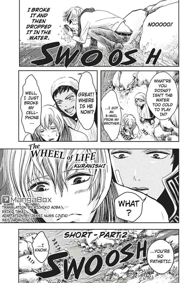 Ruten no Teruma Chapter 10 page 1 - 