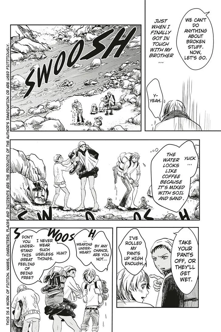 Ruten no Teruma Chapter 10 page 2 - 