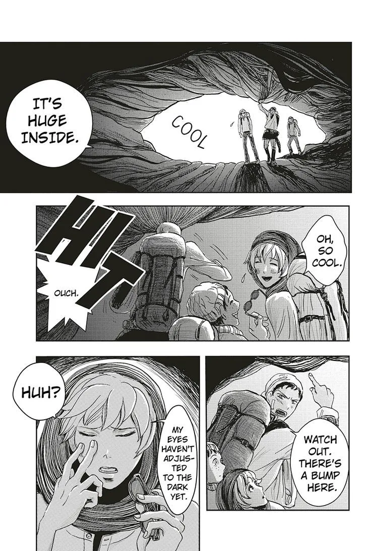 Ruten no Teruma Chapter 10 page 11 - 