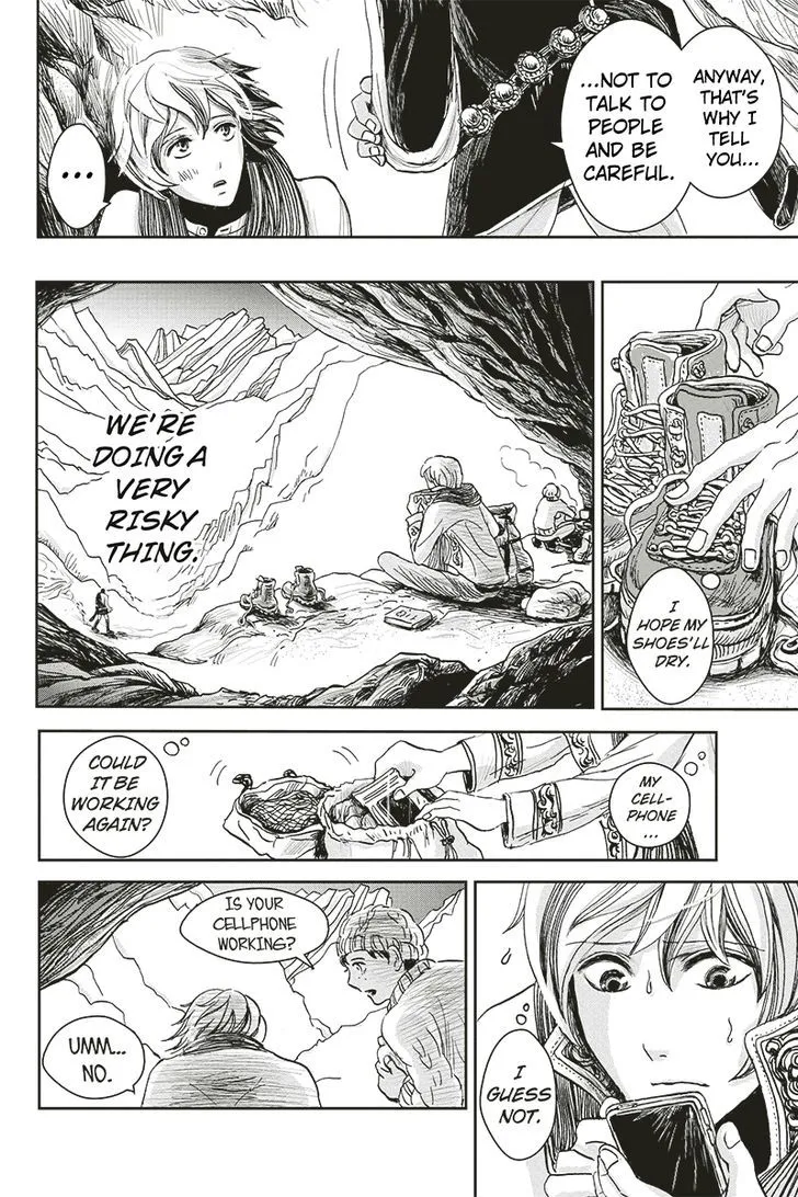 Ruten no Teruma Chapter 10 page 16 - 