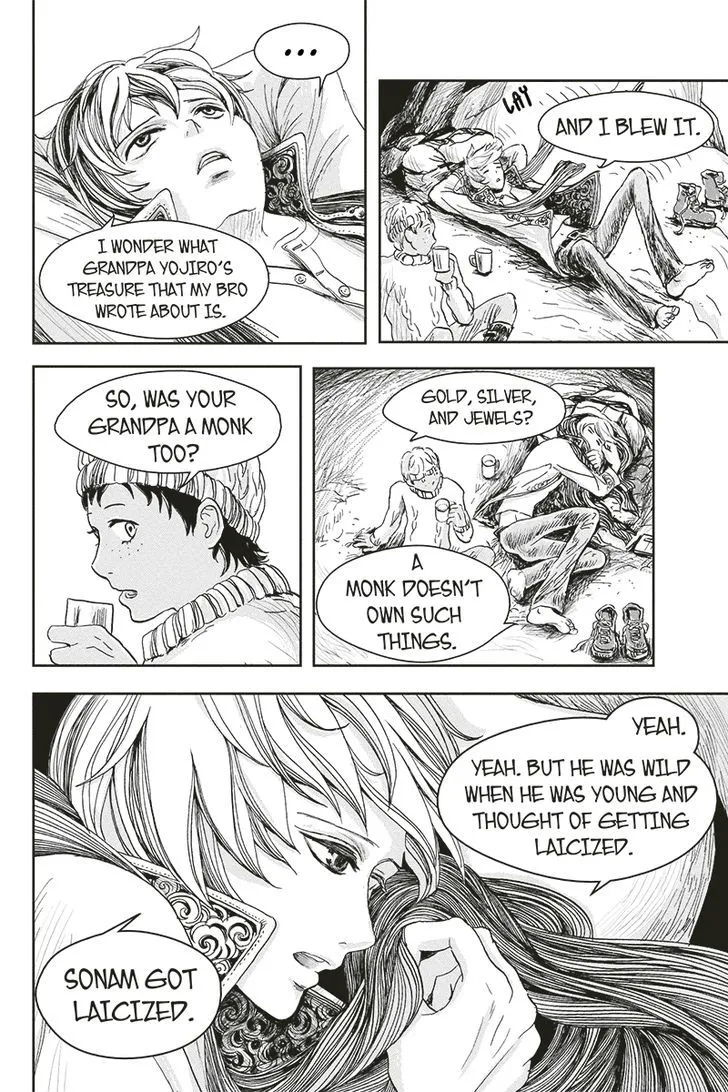 Ruten no Teruma Chapter 10 page 18 - 