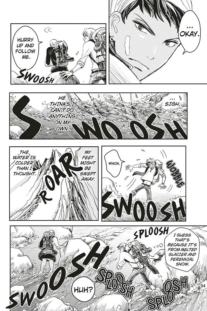 Ruten no Teruma Chapter 10 page 4 - 