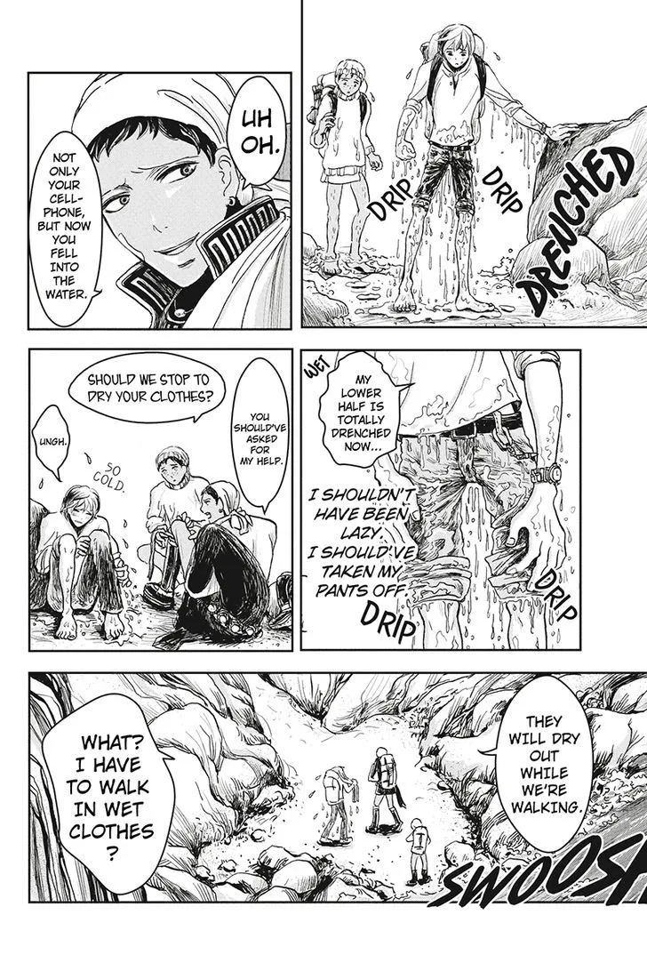 Ruten no Teruma Chapter 10 page 6 - 