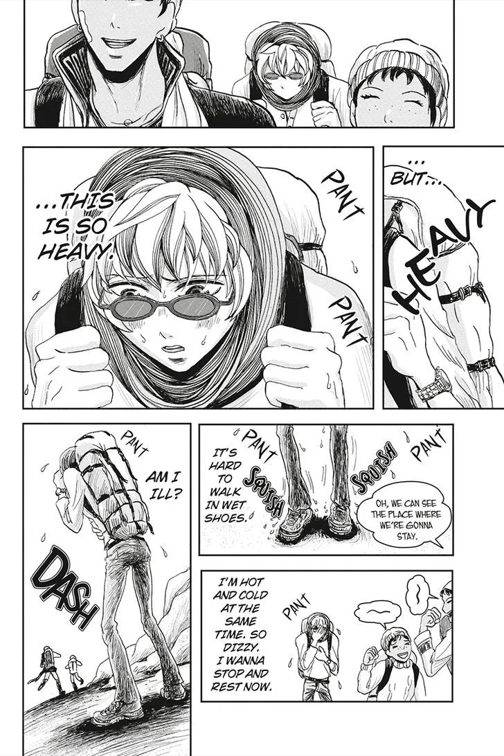 Ruten no Teruma Chapter 10 page 8 - 