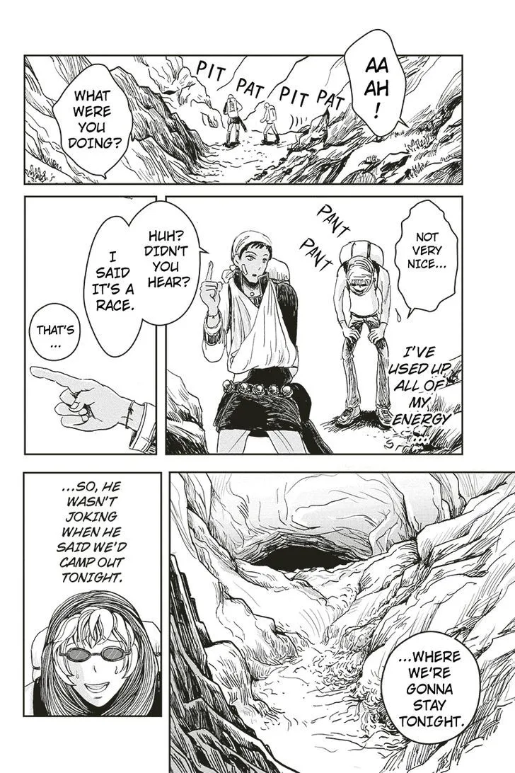 Ruten no Teruma Chapter 10 page 10 - 