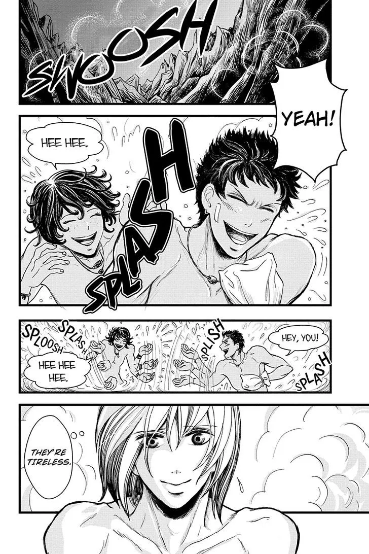 Ruten no Teruma Chapter 11 page 2 - 