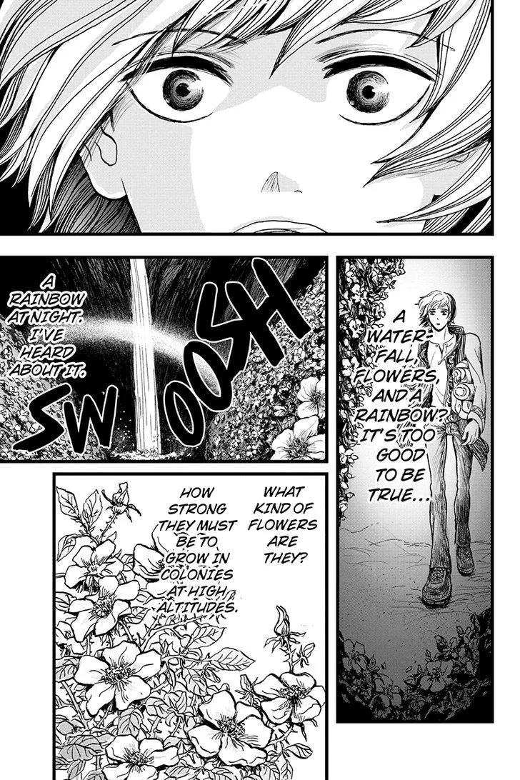 Ruten no Teruma Chapter 11 page 13 - 