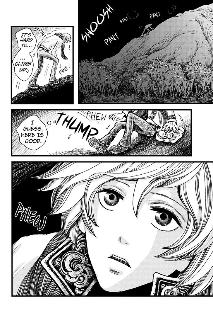 Ruten no Teruma Chapter 11 page 16 - 
