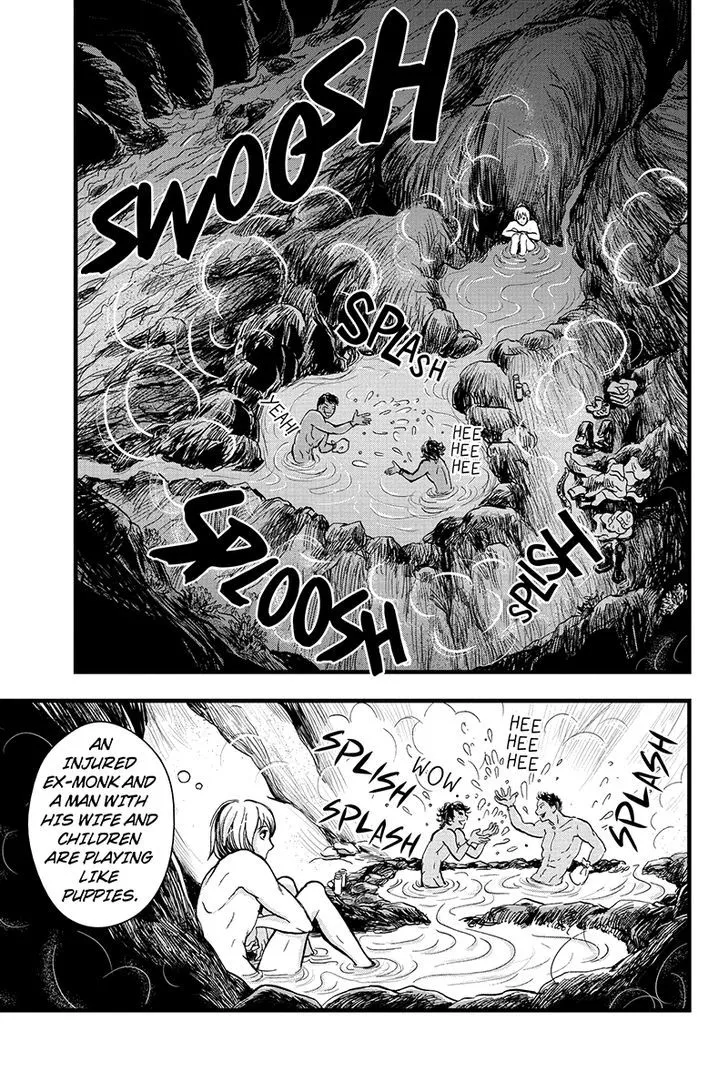 Ruten no Teruma Chapter 11 page 3 - 