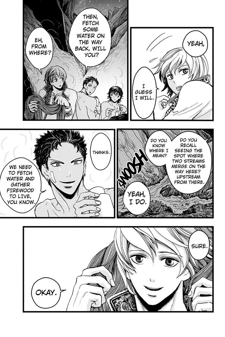 Ruten no Teruma Chapter 11 page 9 - 