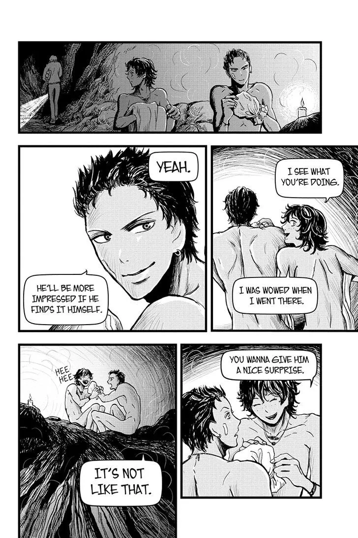 Ruten no Teruma Chapter 11 page 10 - 