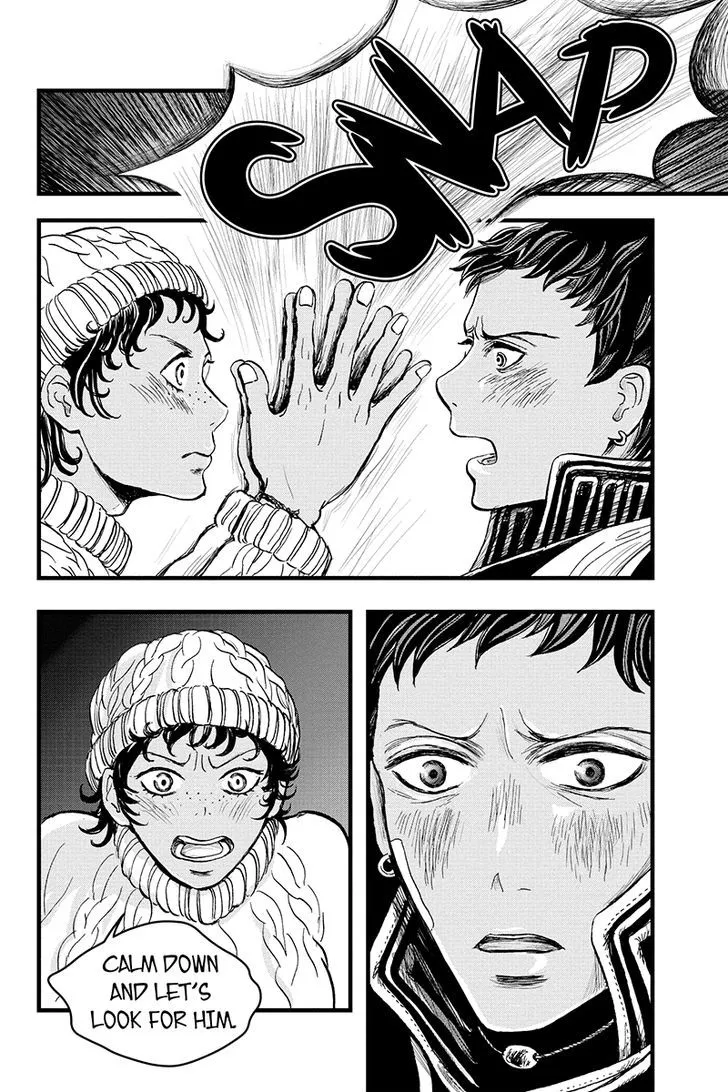 Ruten no Teruma Chapter 12 page 8 - 