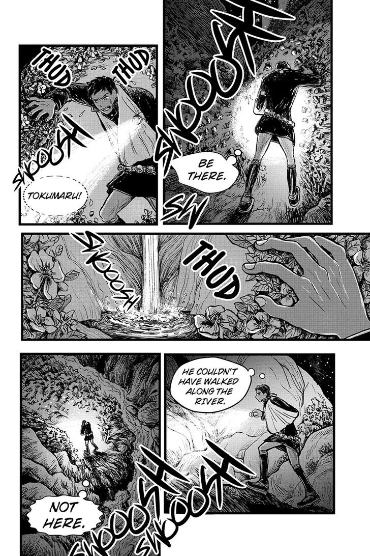 Ruten no Teruma Chapter 12 page 10 - 