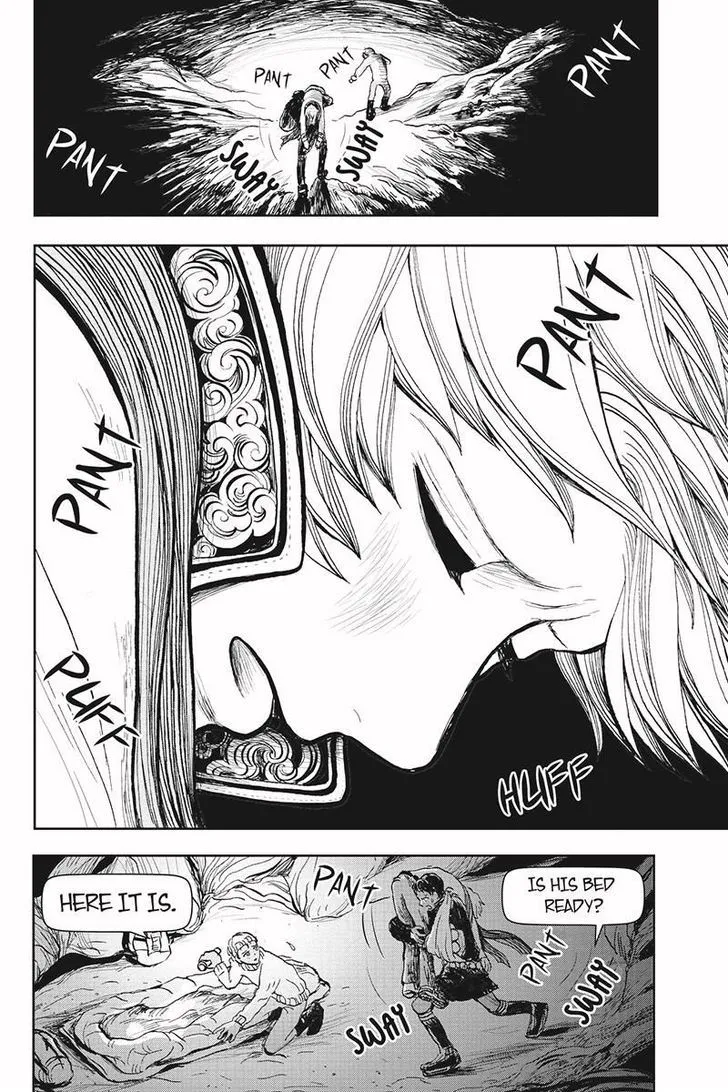 Ruten no Teruma Chapter 13 page 2 - 