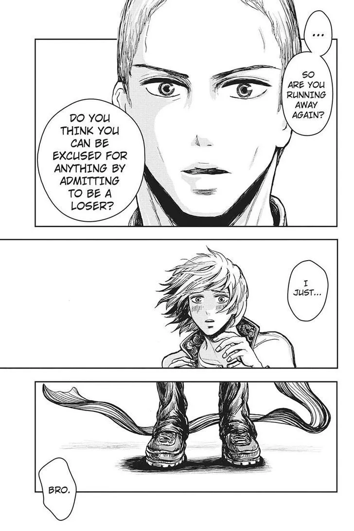 Ruten no Teruma Chapter 13 page 15 - 