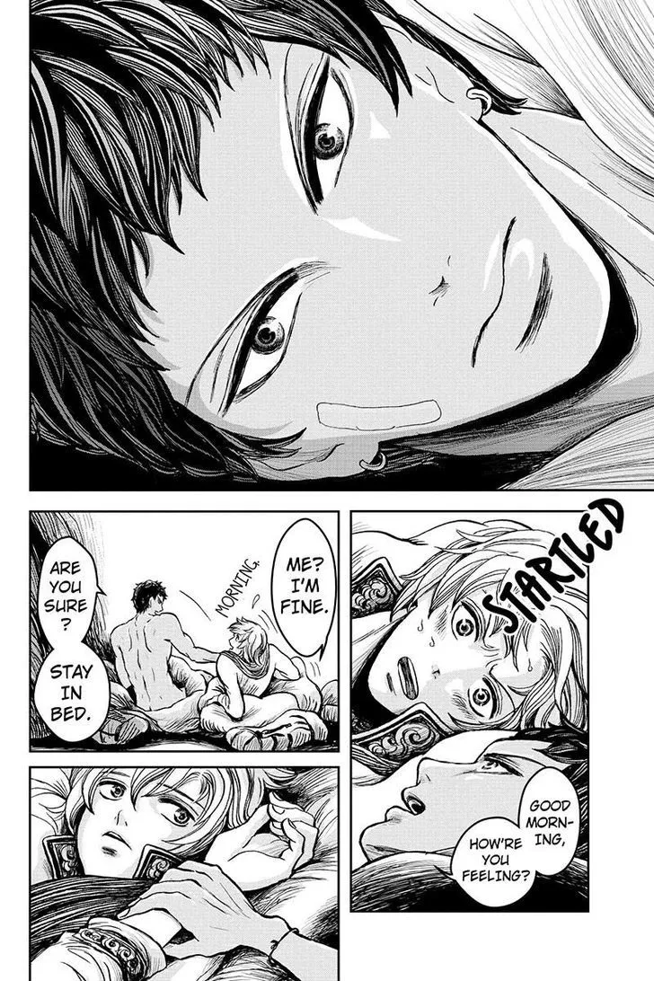 Ruten no Teruma Chapter 14 page 8 - 