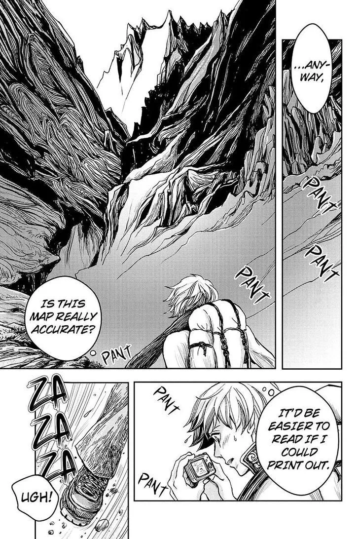Ruten no Teruma Chapter 15 page 3 - 