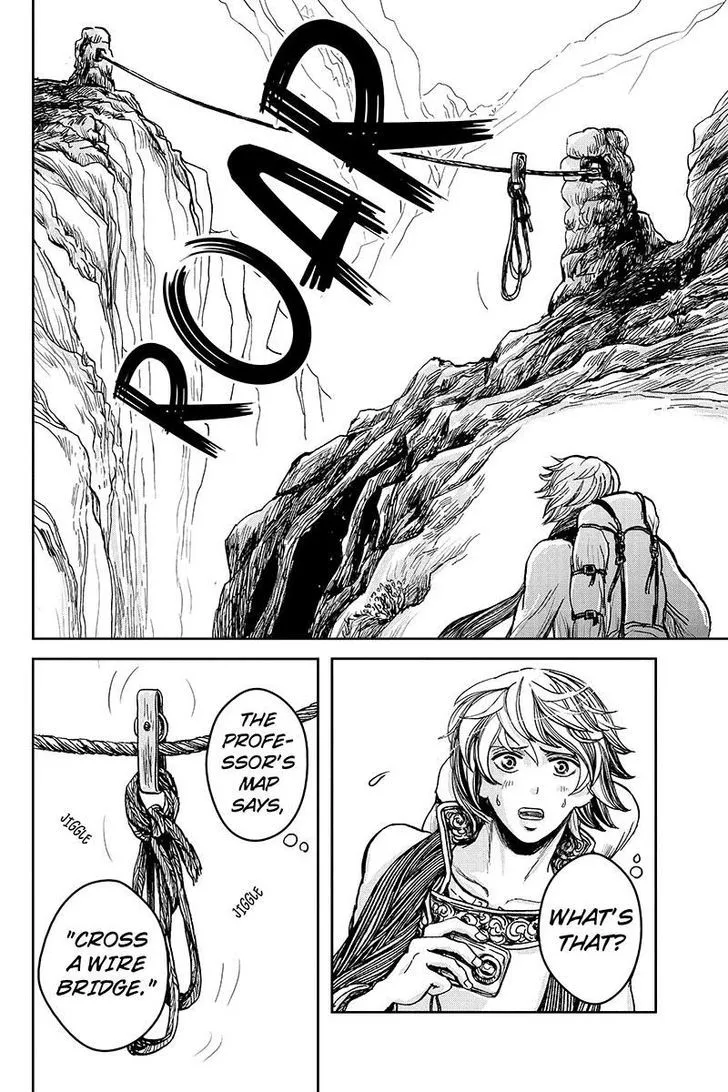 Ruten no Teruma Chapter 15 page 6 - 