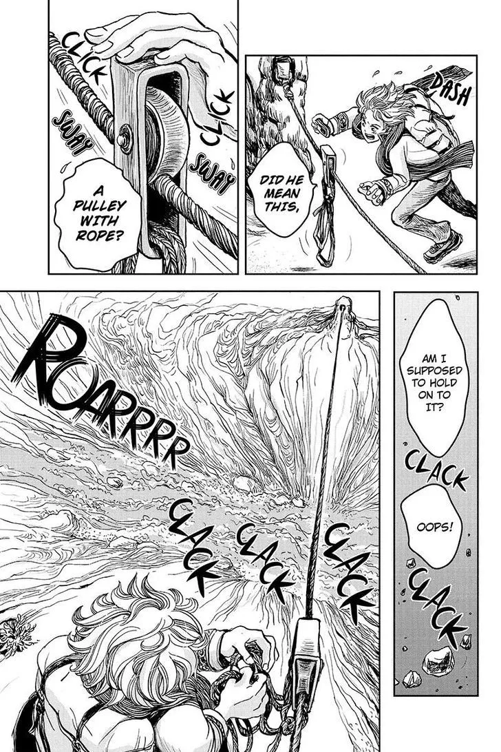Ruten no Teruma Chapter 15 page 7 - 