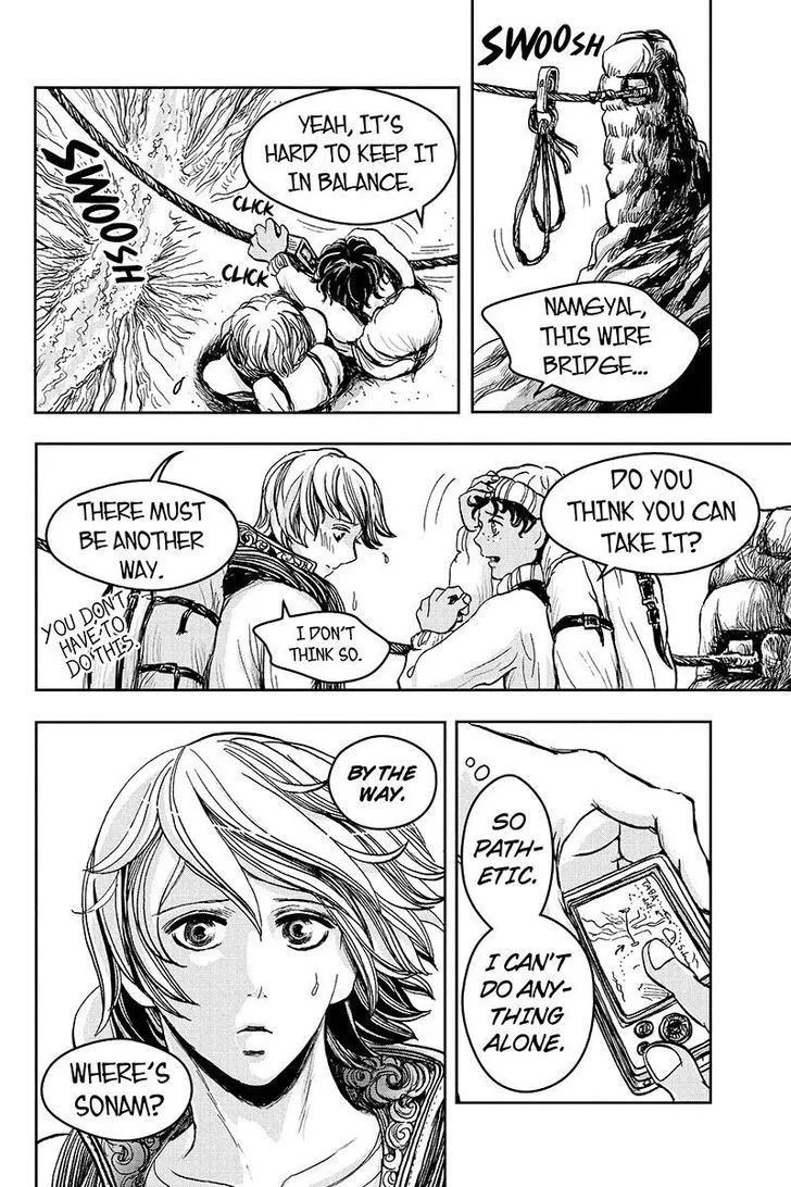 Ruten no Teruma Chapter 15 page 10 - 