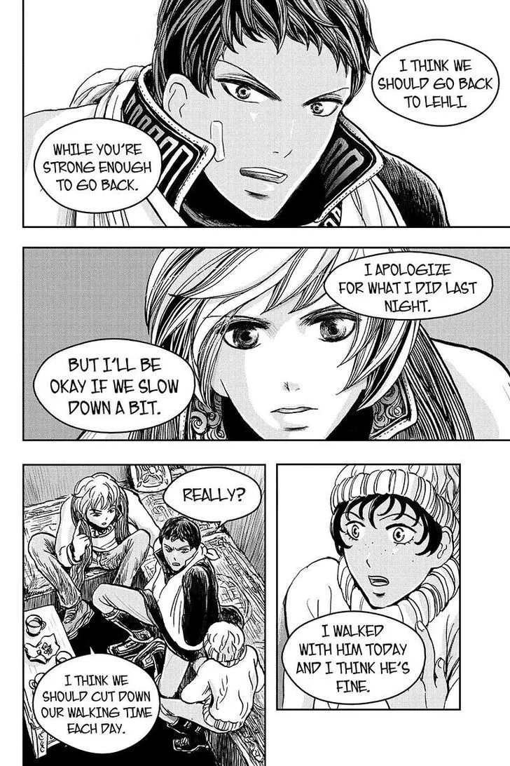Ruten no Teruma Chapter 16 page 20 - 