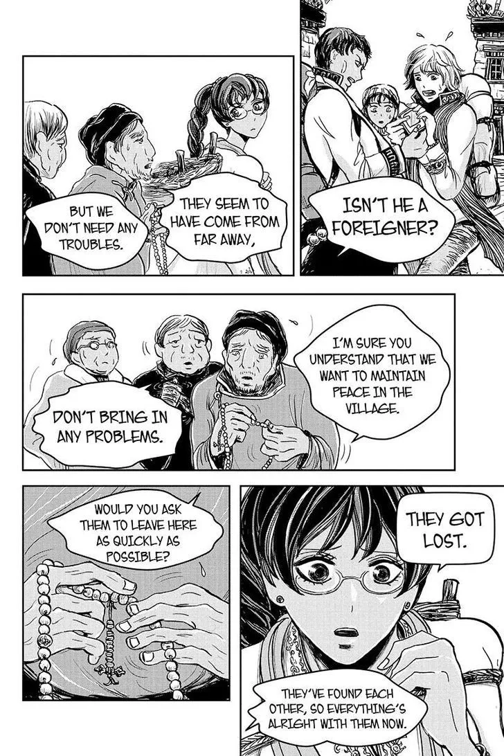Ruten no Teruma Chapter 16 page 6 - 