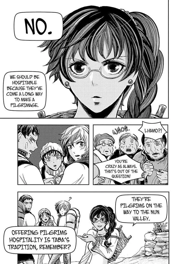 Ruten no Teruma Chapter 16 page 7 - 