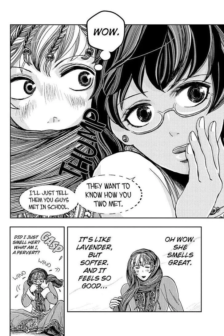 Ruten no Teruma Chapter 17 page 14 - 