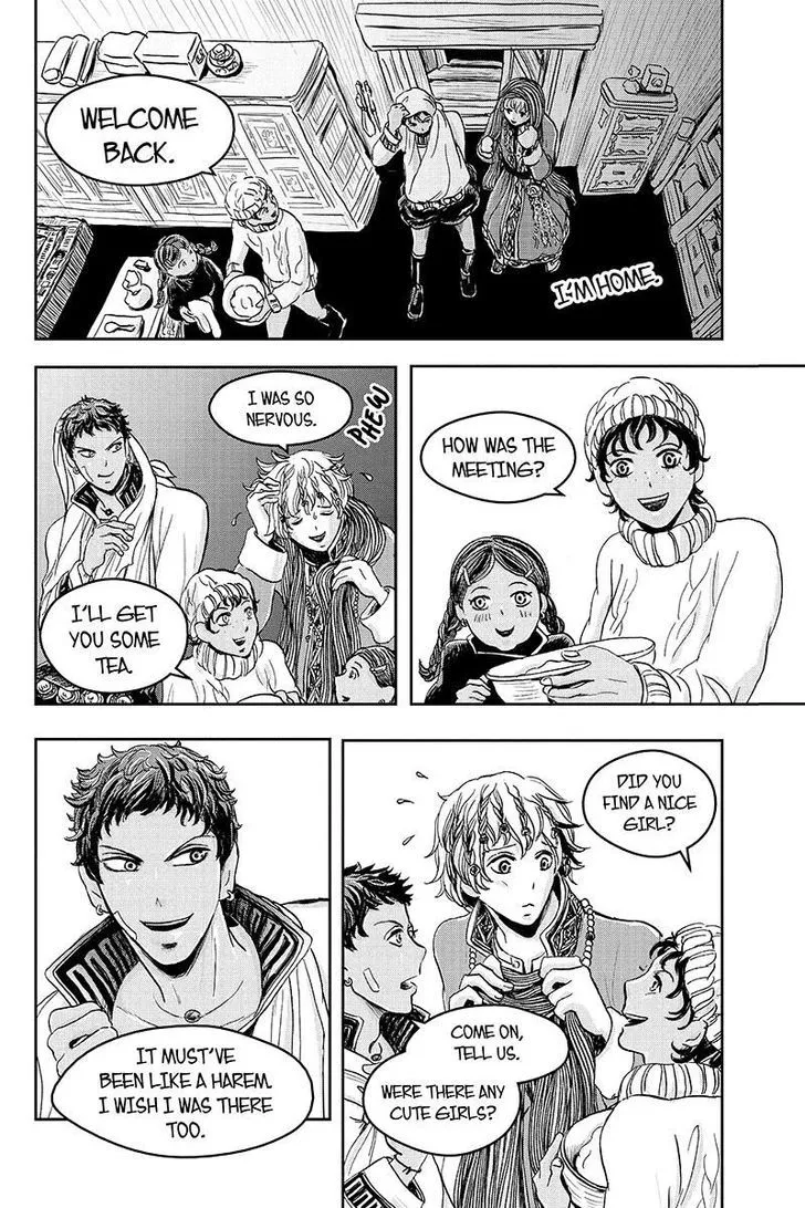 Ruten no Teruma Chapter 18 page 11 - 