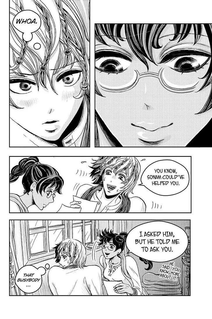 Ruten no Teruma Chapter 18 page 17 - 