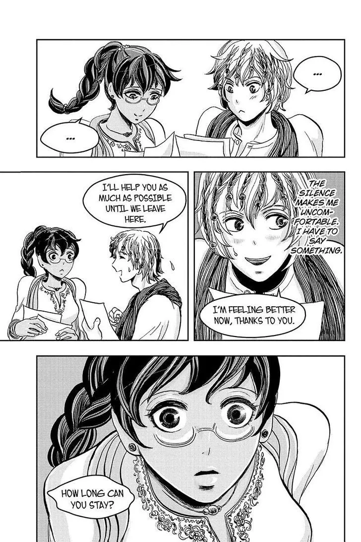 Ruten no Teruma Chapter 18 page 18 - 