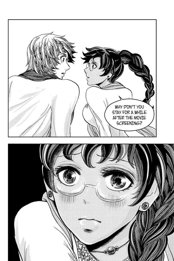 Ruten no Teruma Chapter 18 page 19 - 