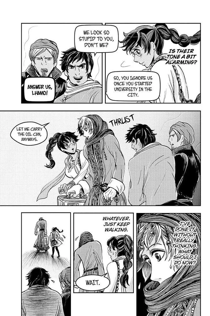 Ruten no Teruma Chapter 18 page 6 - 