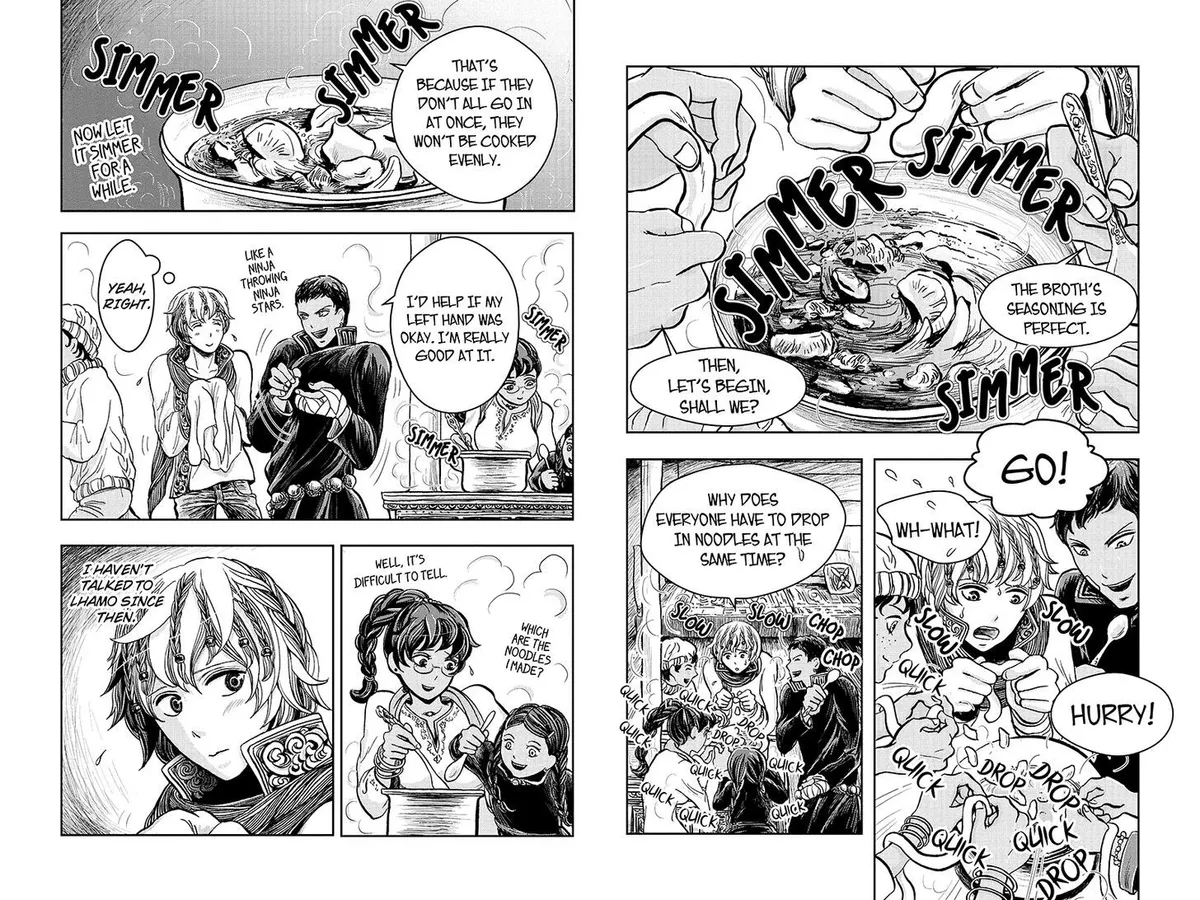 Ruten no Teruma Chapter 19 page 2 - 