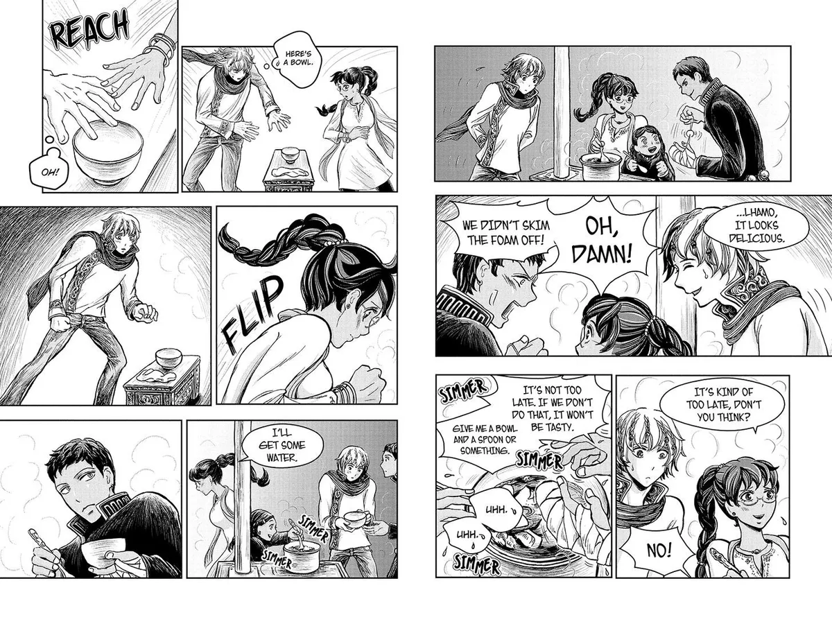 Ruten no Teruma Chapter 19 page 3 - 