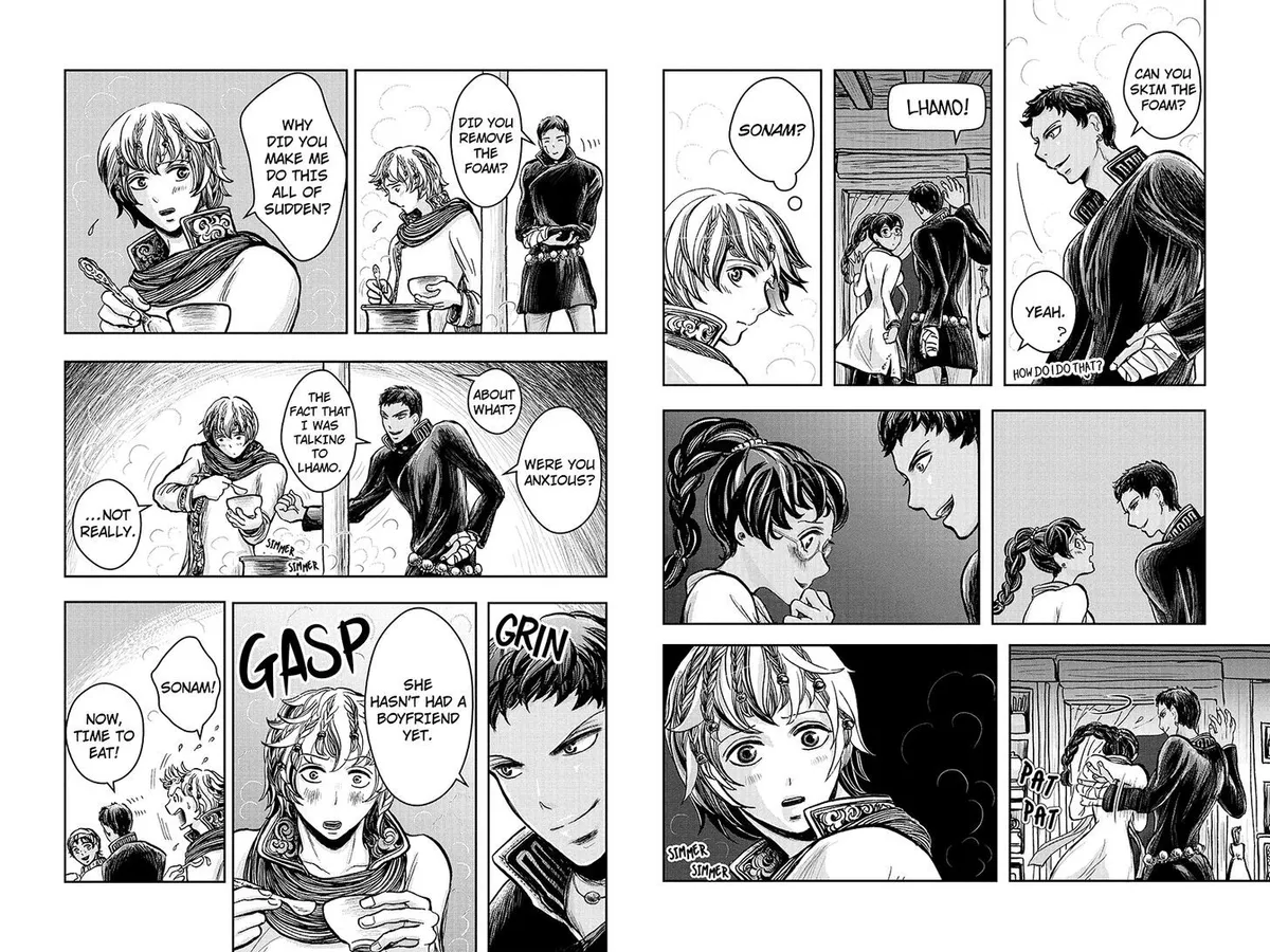 Ruten no Teruma Chapter 19 page 4 - 