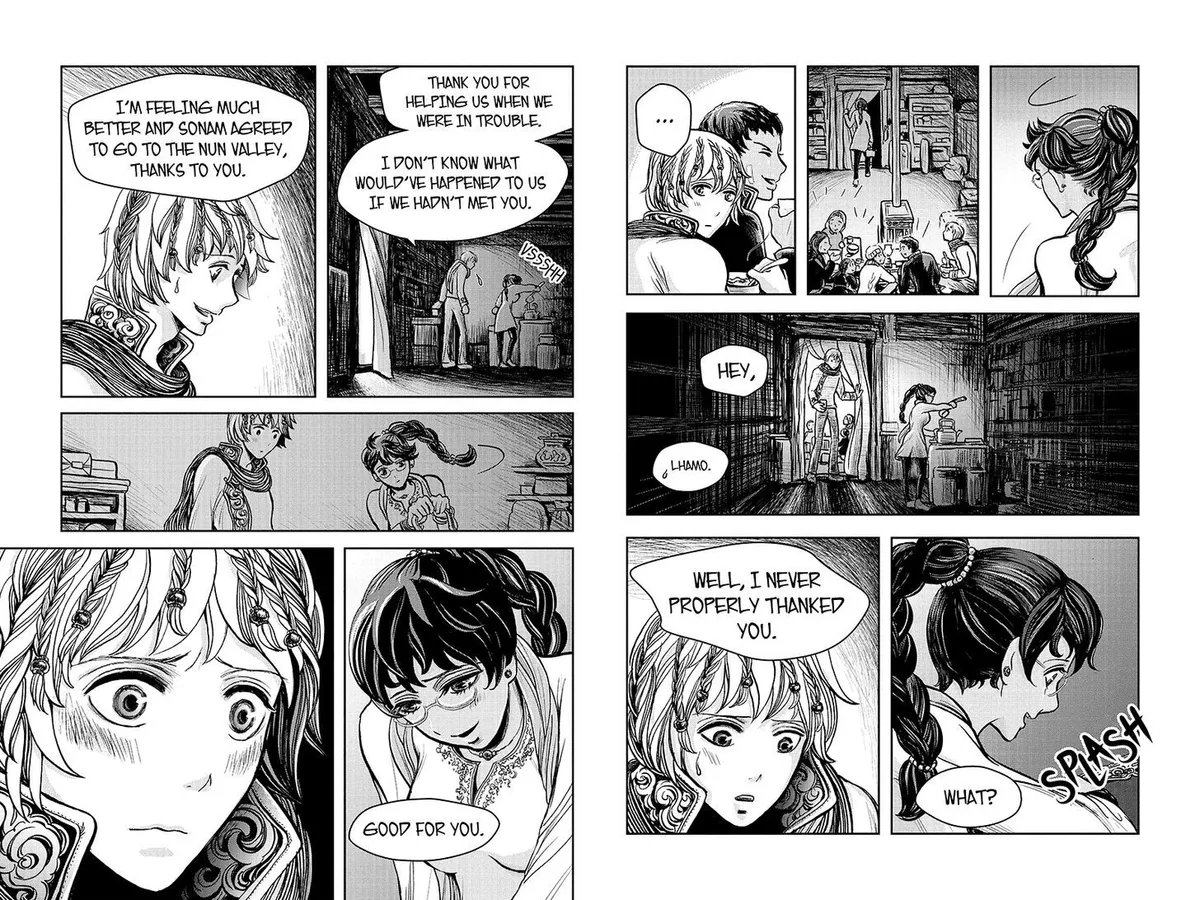 Ruten no Teruma Chapter 19 page 6 - 