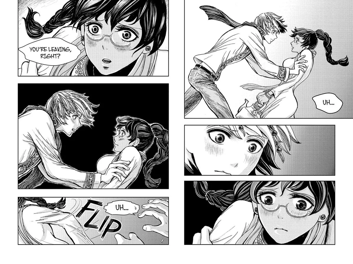 Ruten no Teruma Chapter 19 page 7 - 
