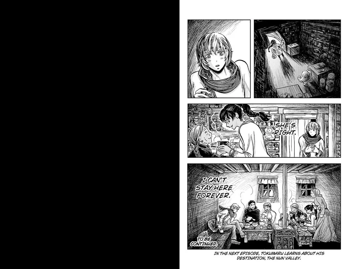 Ruten no Teruma Chapter 19 page 8 - 