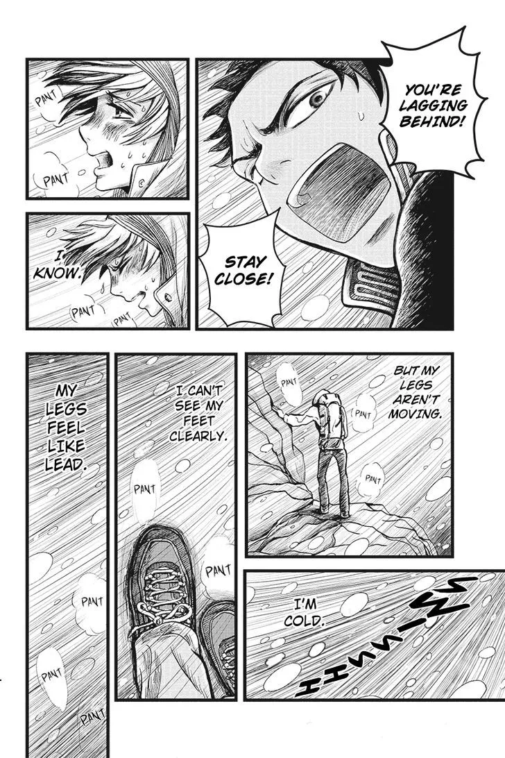 Ruten no Teruma Chapter 2 page 15 - 