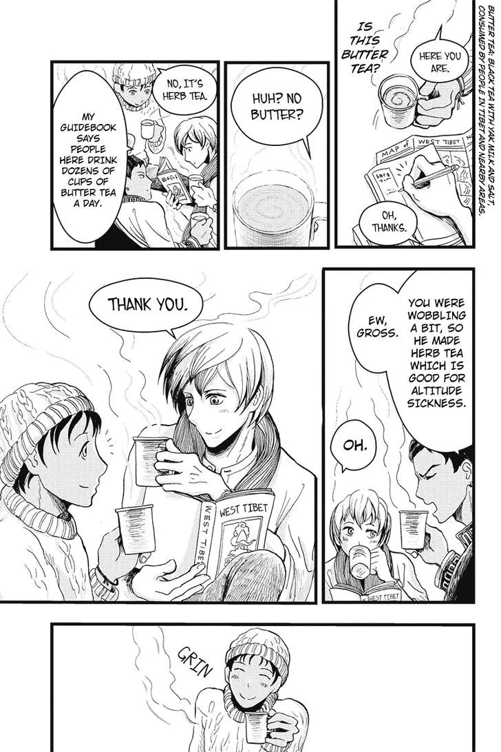 Ruten no Teruma Chapter 2 page 10 - 