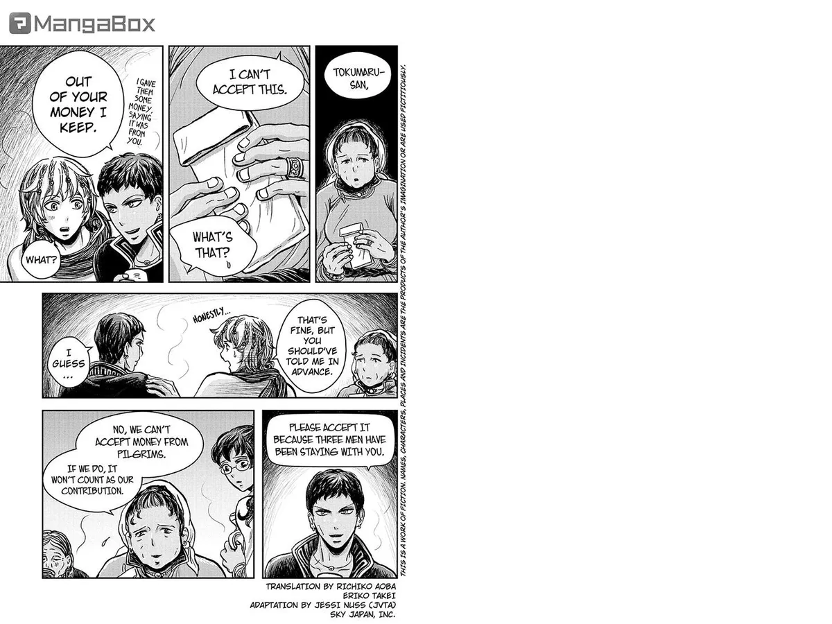 Ruten no Teruma Chapter 20 page 1 - 
