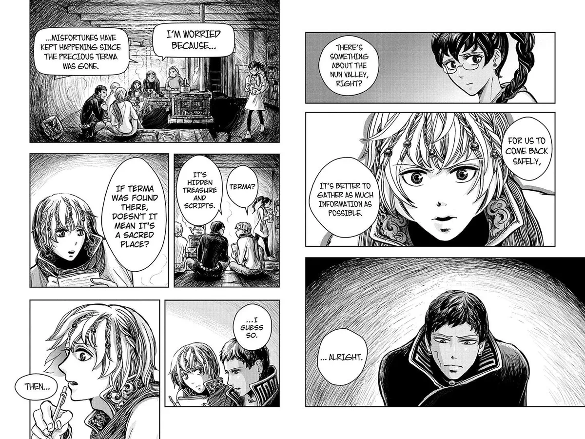 Ruten no Teruma Chapter 20 page 3 - 