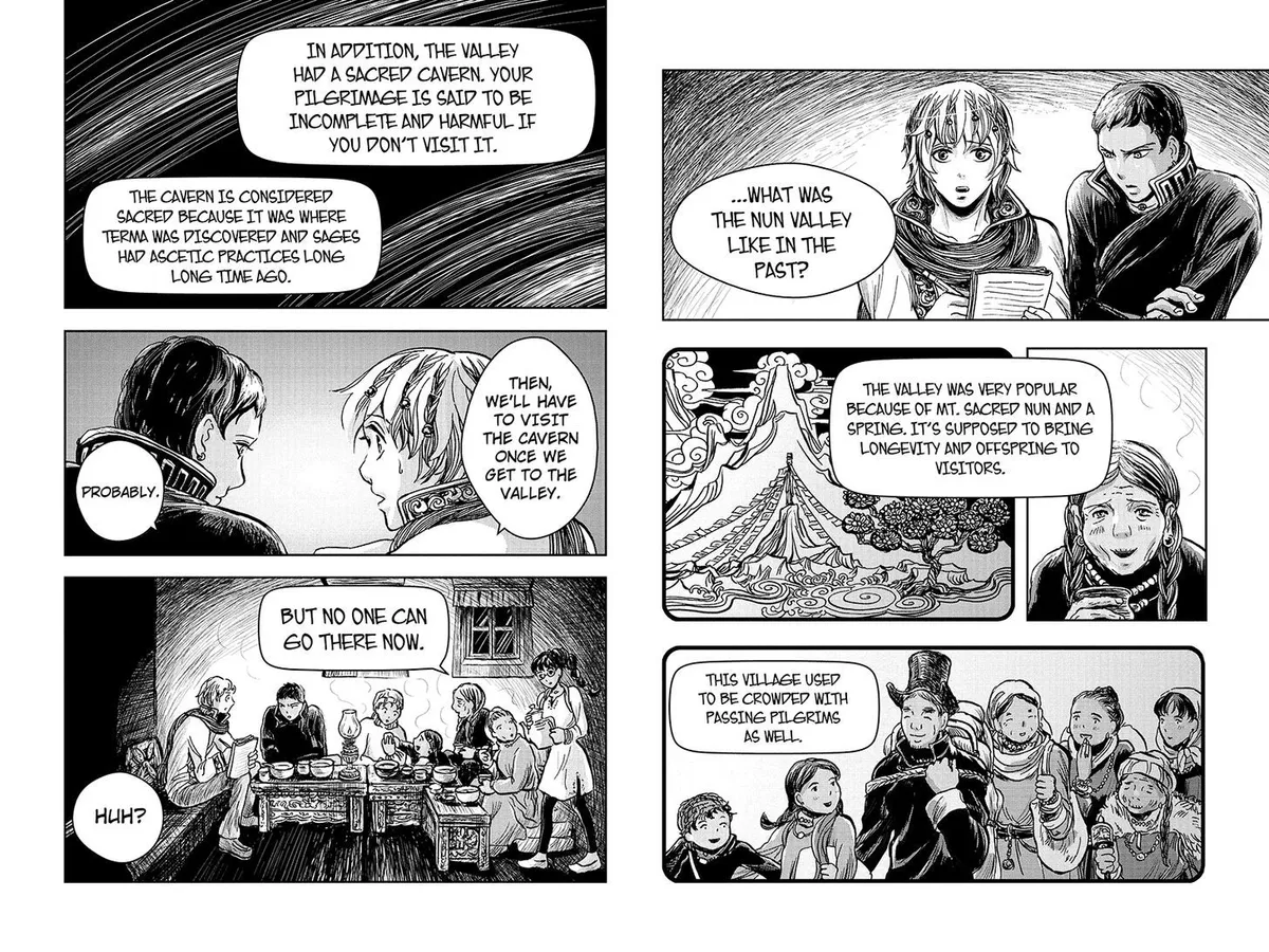 Ruten no Teruma Chapter 20 page 4 - 